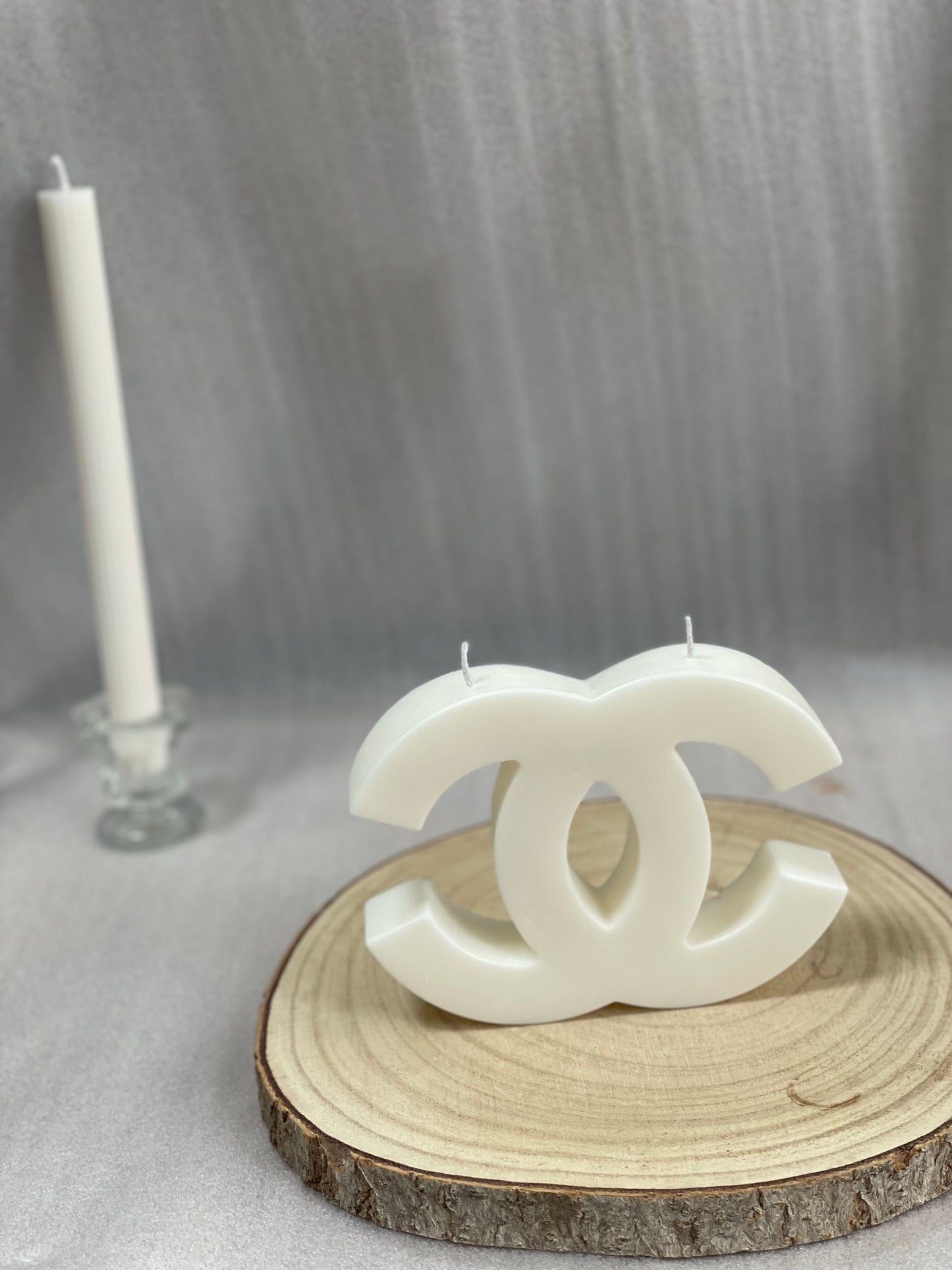 Luxury-inspired Soy Wax Candle | Elegant Decor | Handmade Gift