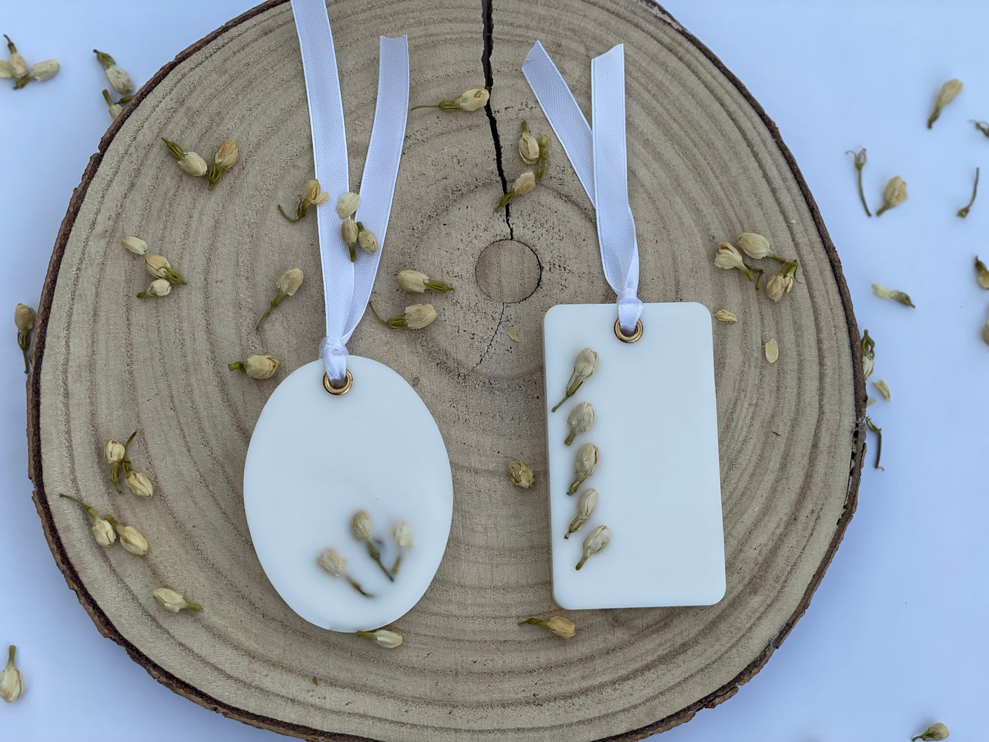 Scented Soy Wax Freshener Sachet | Wax Tablet | Wardrobe Sachet | Drawer Freshener