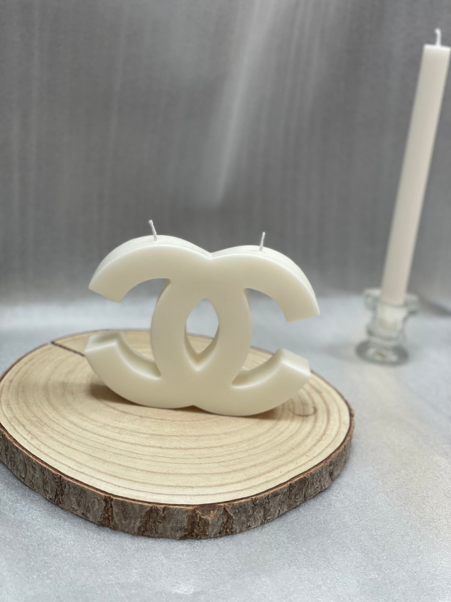 Luxury-inspired Soy Wax Candle | Elegant Decor | Handmade Gift