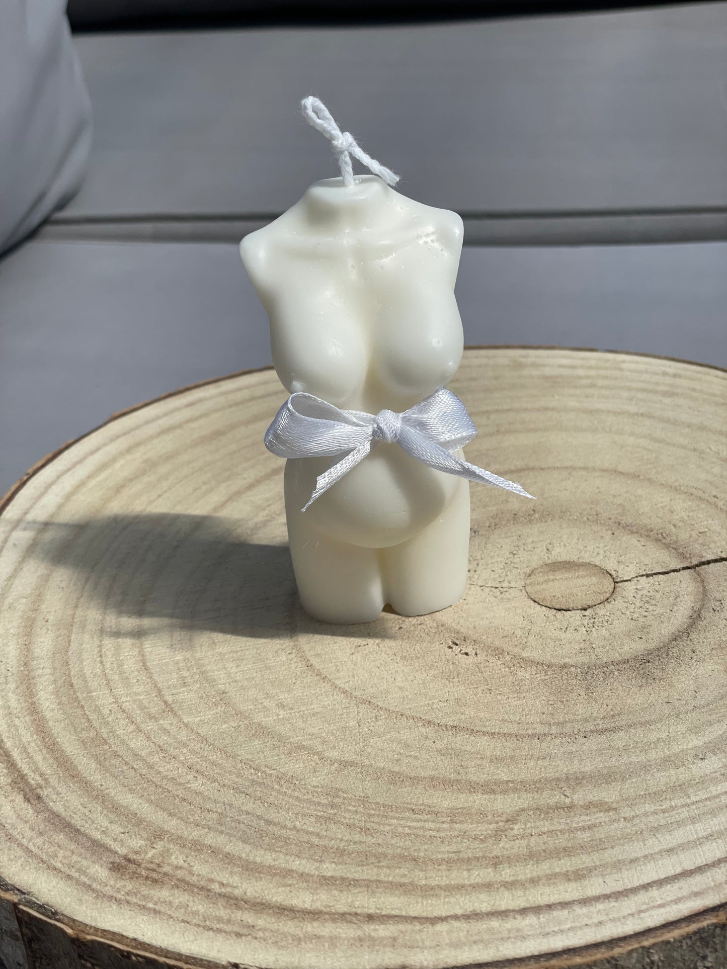 Pregnancy Candle | Pregnancy Announcement | Mom to be gift