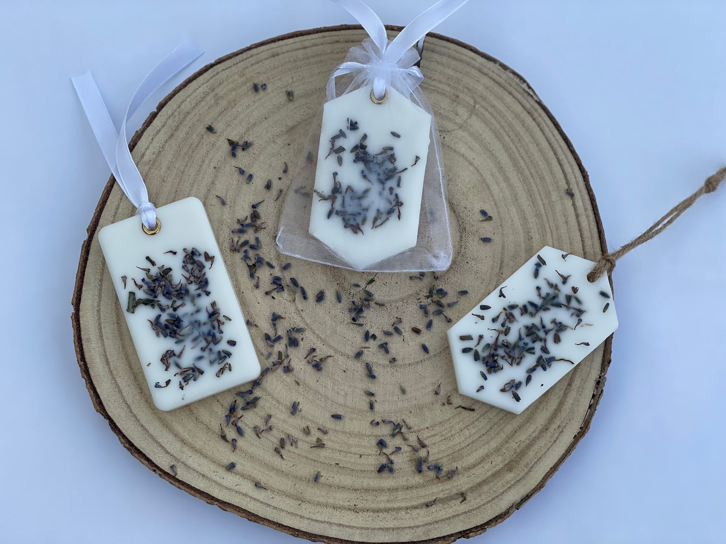 Scented Soy Wax Freshener Sachet | Wax Tablet | Wardrobe Sachet | Drawer Freshener