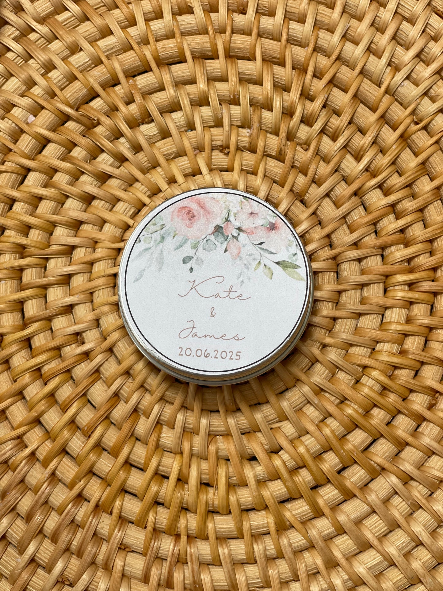 Wedding Favors Small Candles - Thank you custom candles | Bulk Gifts | Personalised wedding gifts for guests
