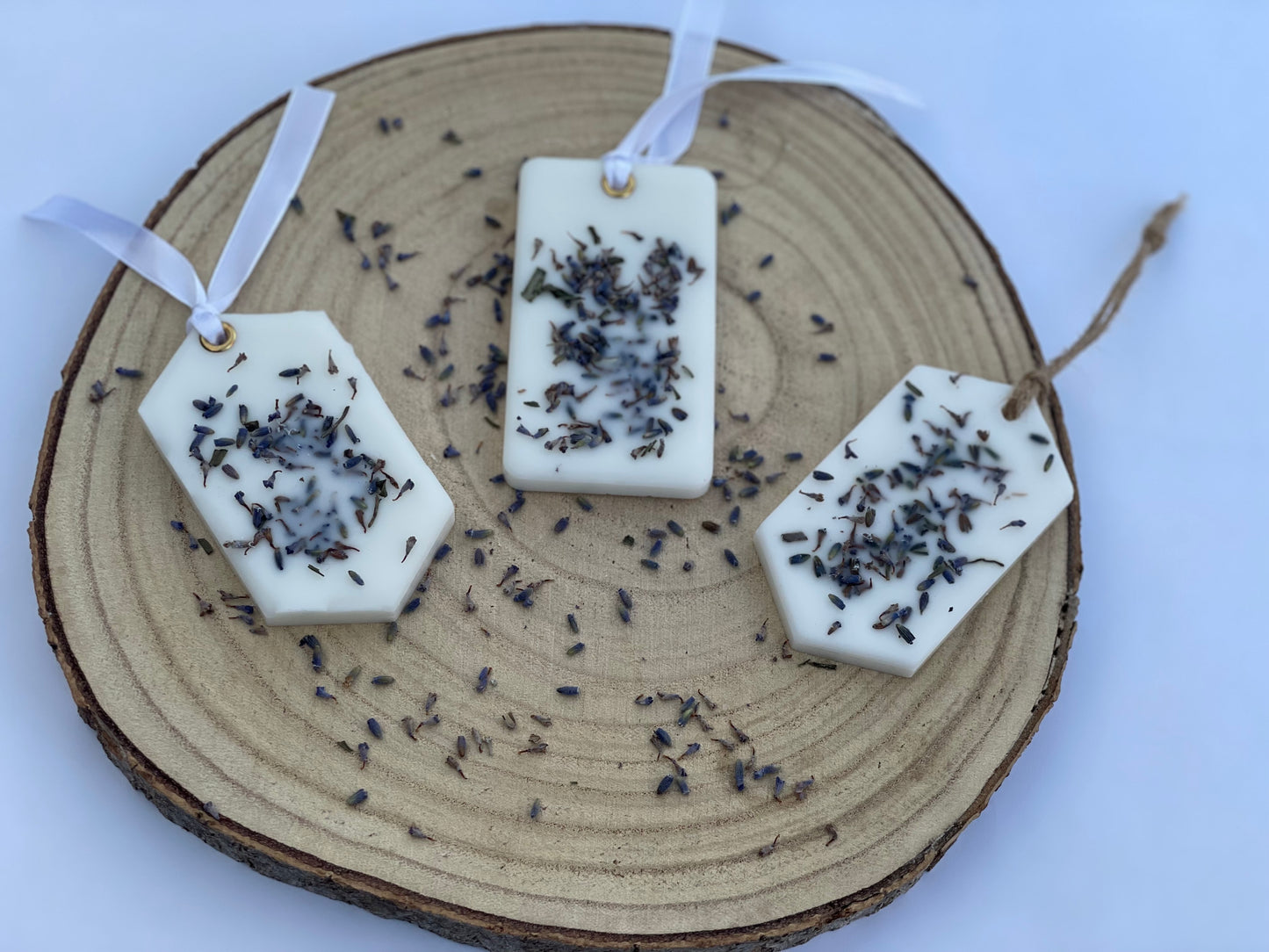 Scented Soy Wax Freshener Sachet | Wax Tablet | Wardrobe Sachet | Drawer Freshener