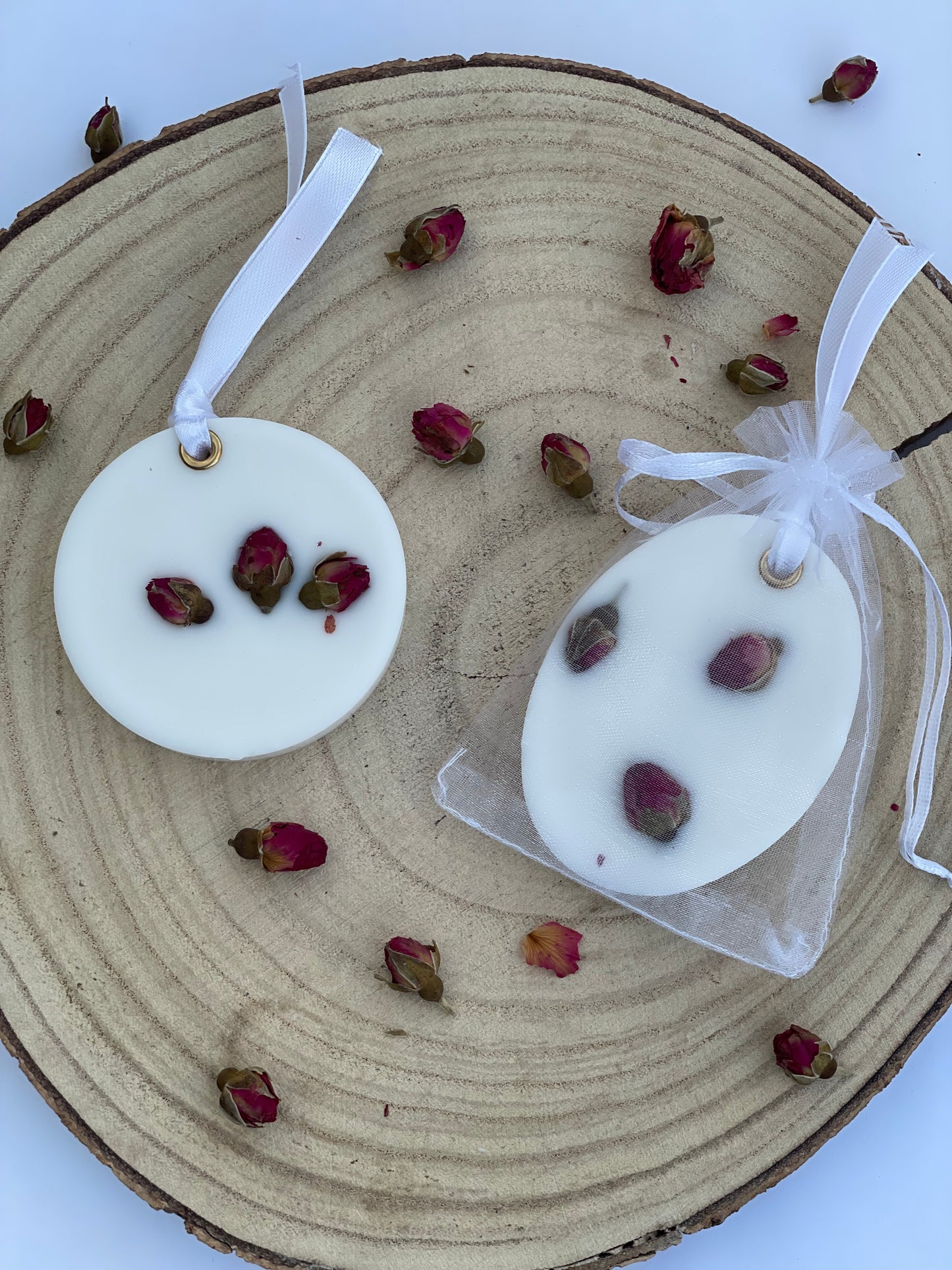 Scented Soy Wax Freshener Sachet | Wax Tablet | Wardrobe Sachet | Drawer Freshener