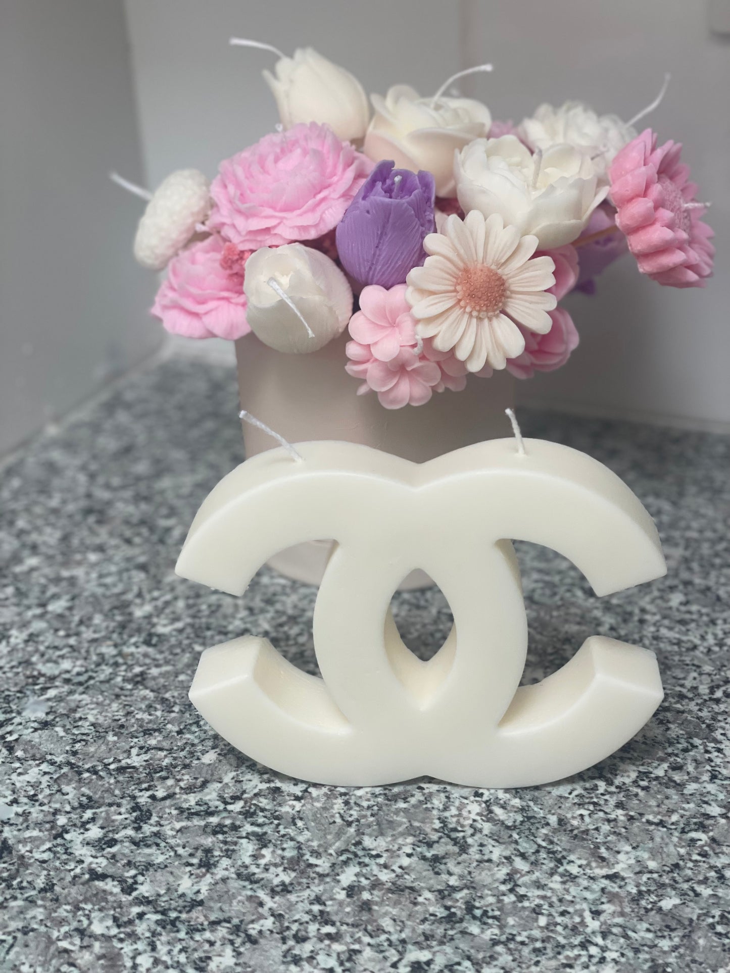 Luxury-inspired Soy Wax Candle | Elegant Decor | Handmade Gift