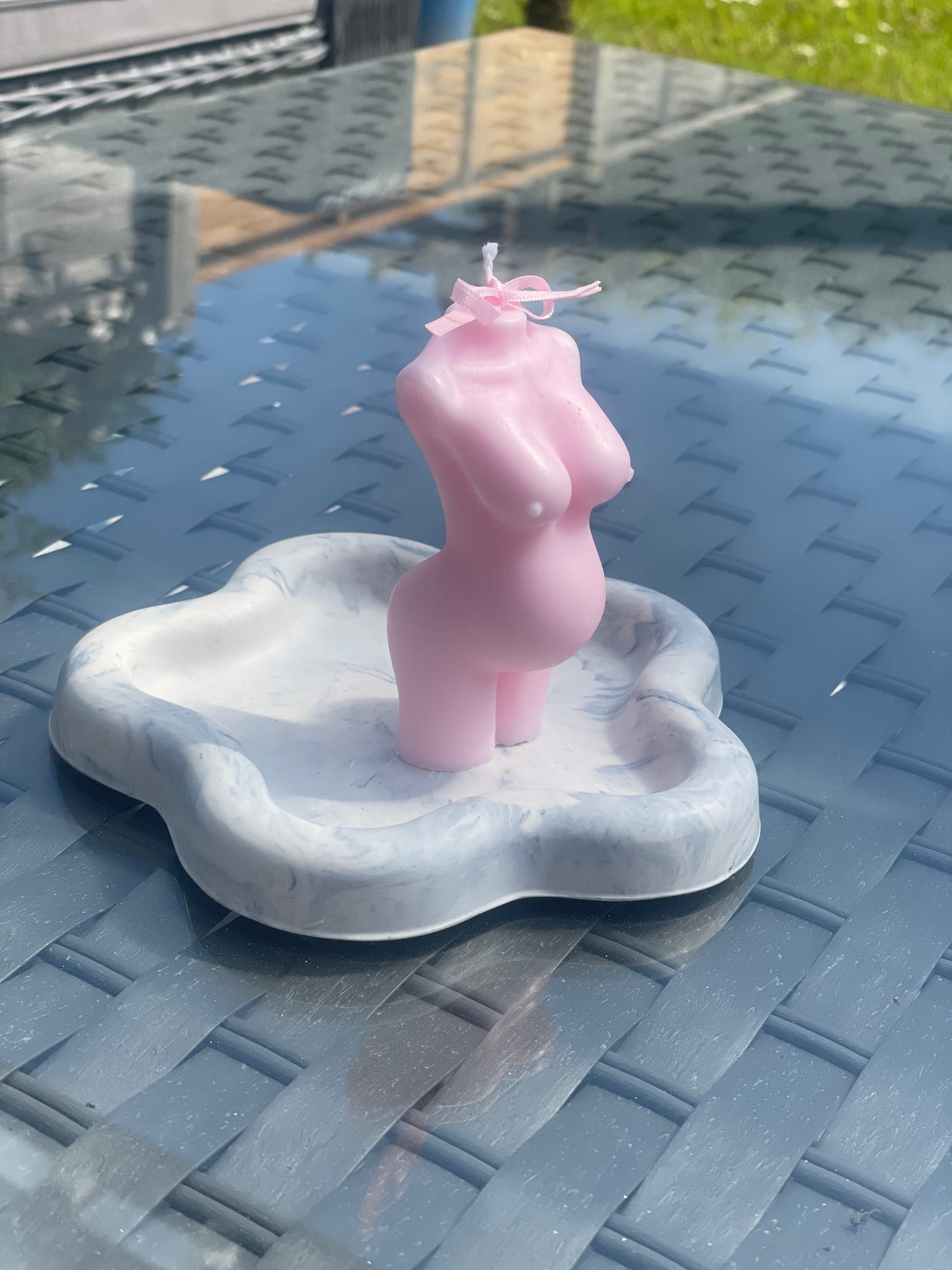 Pregnancy Candle | Pregnancy Announcement | Mom to be gift