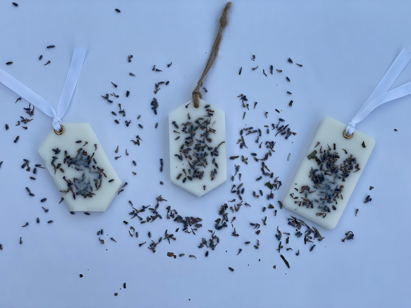 Scented Soy Wax Freshener Sachet | Wax Tablet | Wardrobe Sachet | Drawer Freshener