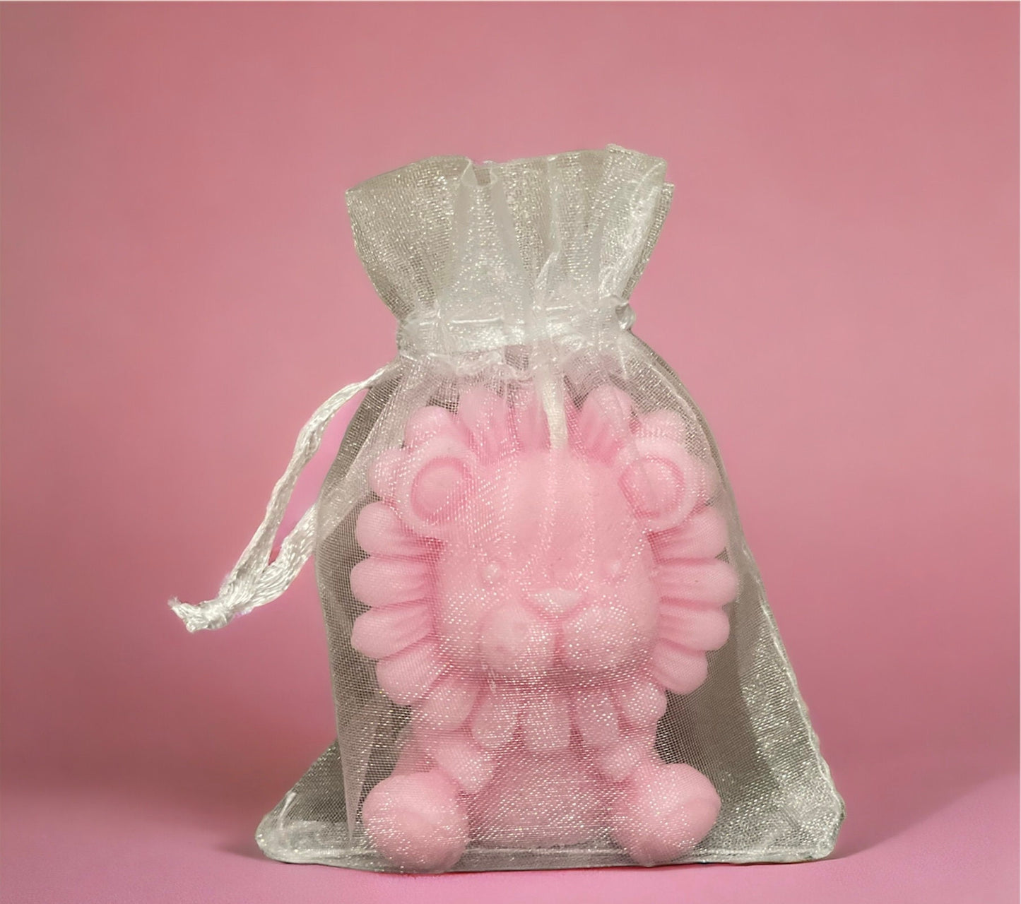 Personalised Baby Shower Favours | Lion Wax Melt | Gender Reveal | Birthday Party Favours